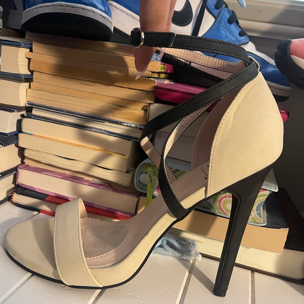 High heels